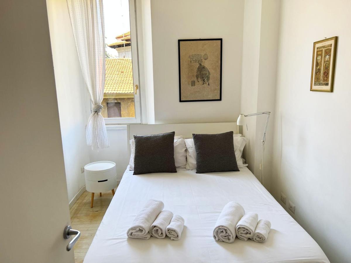 Romeasyoulike - Trastevere Apartment N° 30 Roma Exterior foto