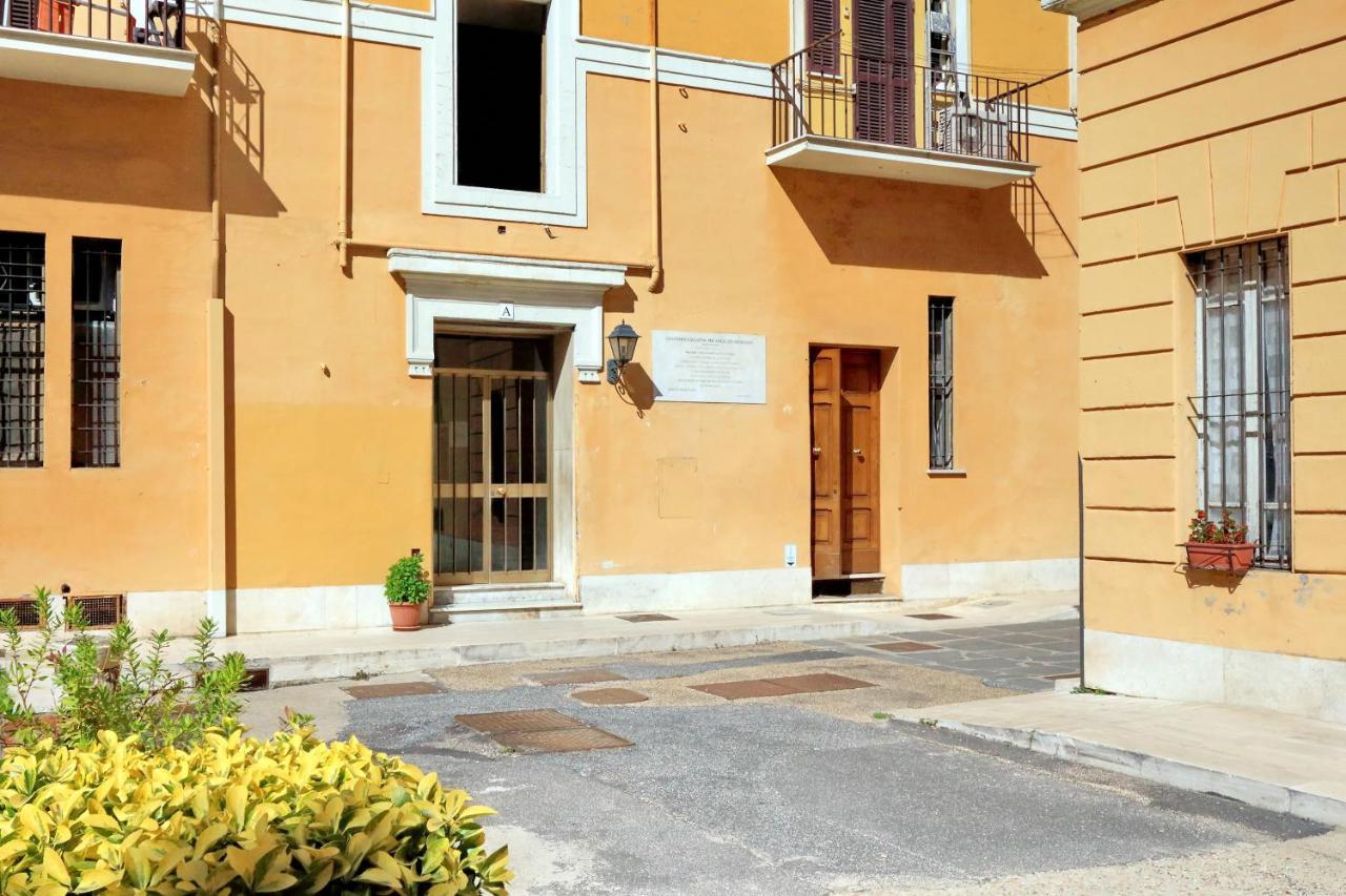 Romeasyoulike - Trastevere Apartment N° 30 Roma Exterior foto