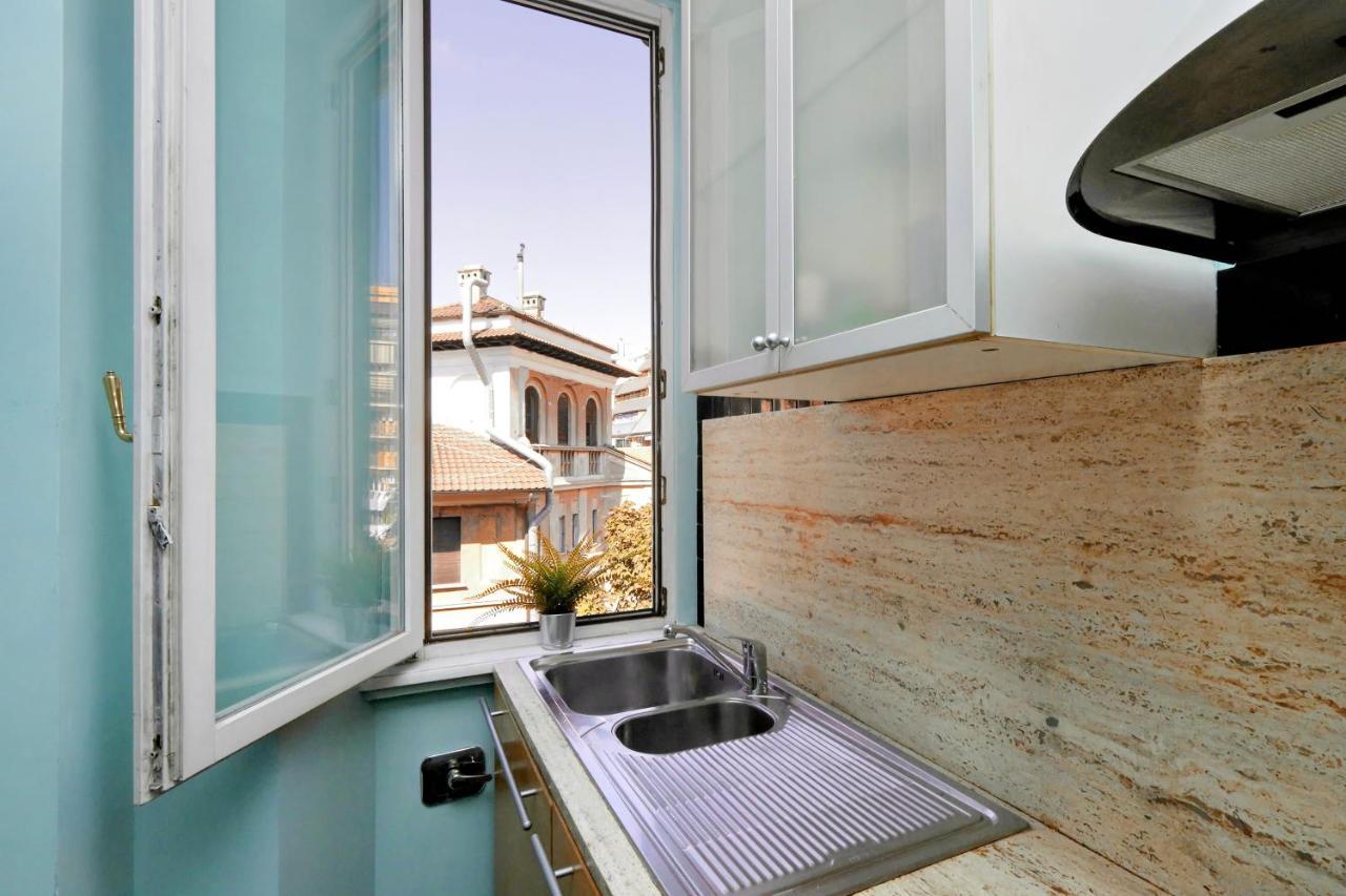 Romeasyoulike - Trastevere Apartment N° 30 Roma Exterior foto