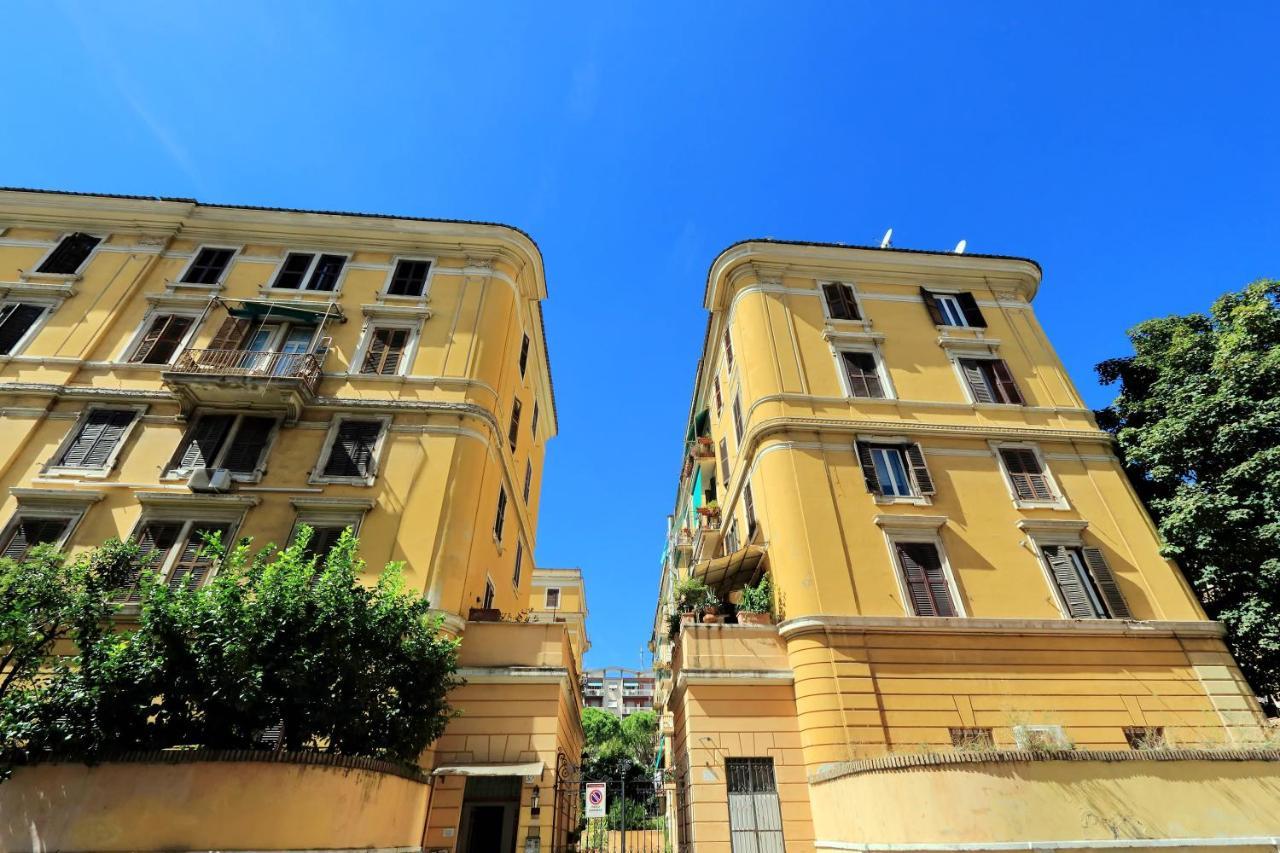 Romeasyoulike - Trastevere Apartment N° 30 Roma Exterior foto